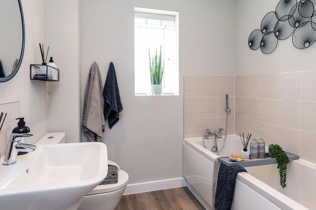 Additional image 7 of 2 bed property for sale"Rosedene" at Cooper Close, Off Foster Way, Kettering NN15