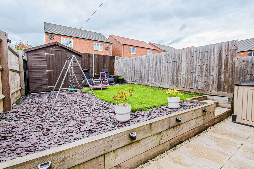 Property photo 3 of 13 Rear Garden