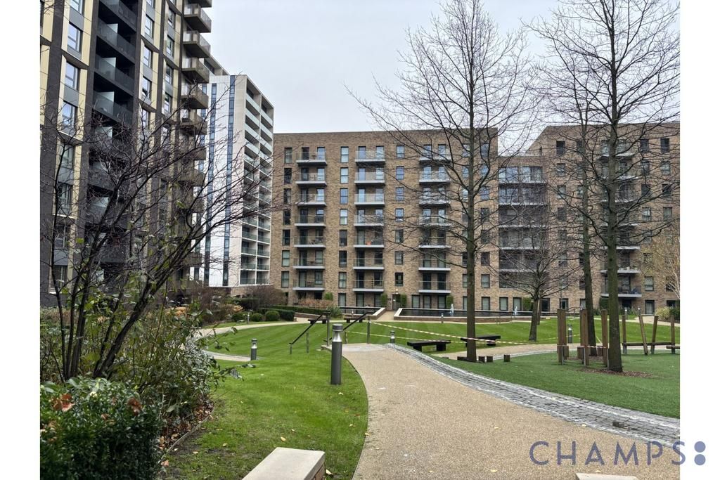 Property photo 1 of 6 2 Bed Flat To Rent Maple House, Wembley Ha9