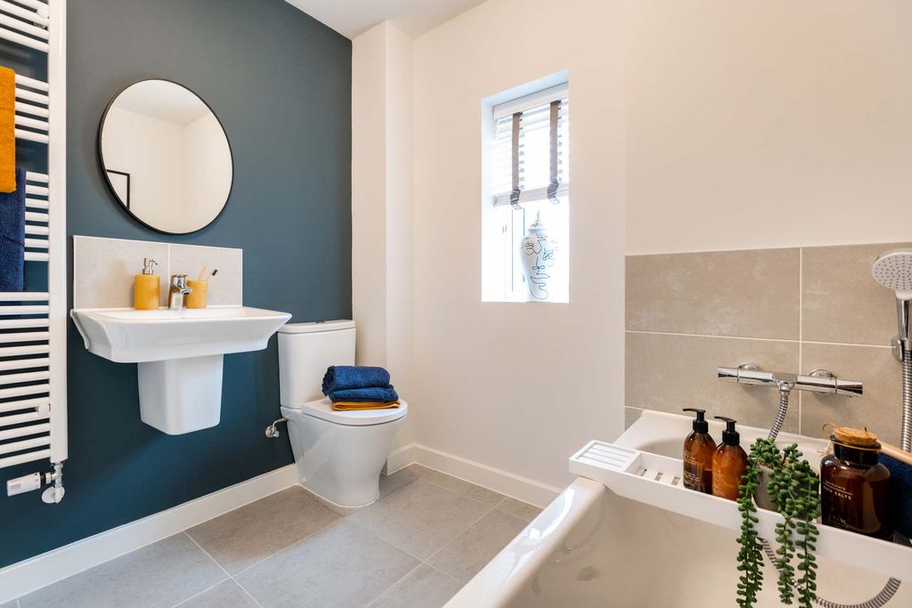 Additional image 9 of 3 bed detached house for sale"The Lawrence" at Cheltenham Road, Evesham WR11