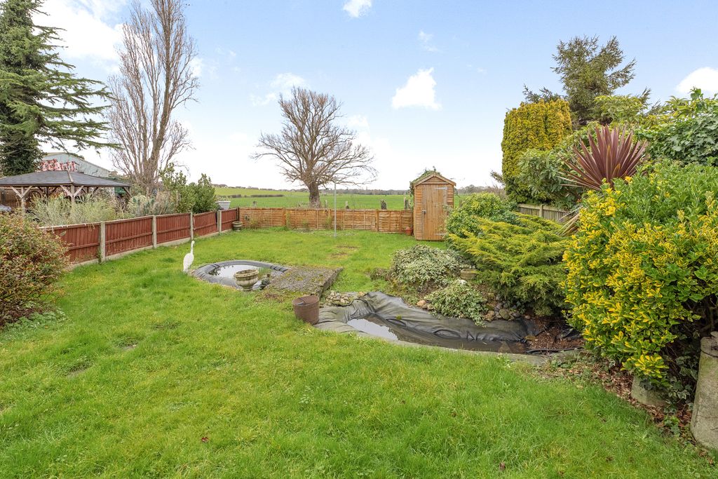 Property photo 2 of 12 Rear Garden