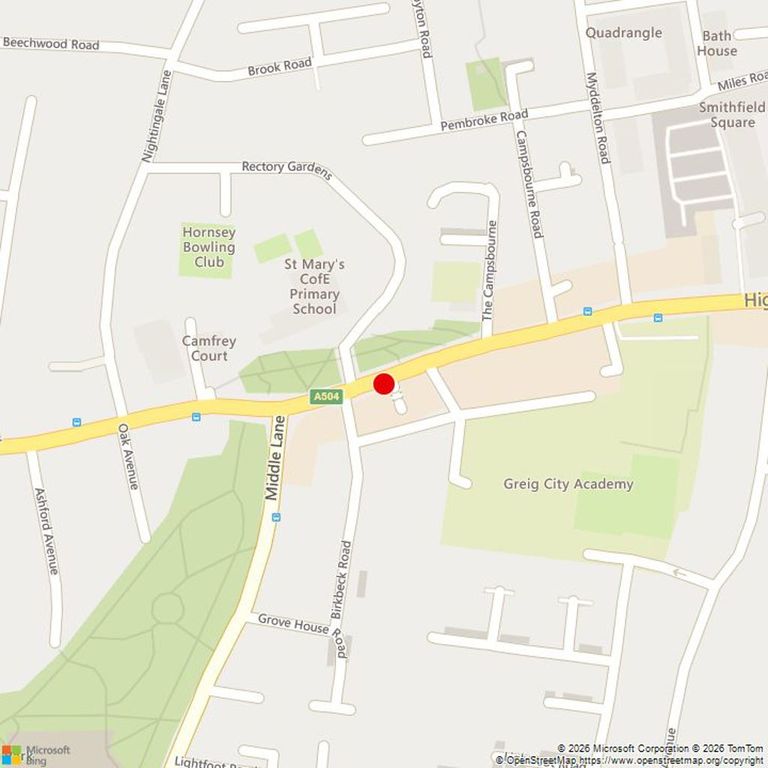 Property photo 2 of 6 Property Map