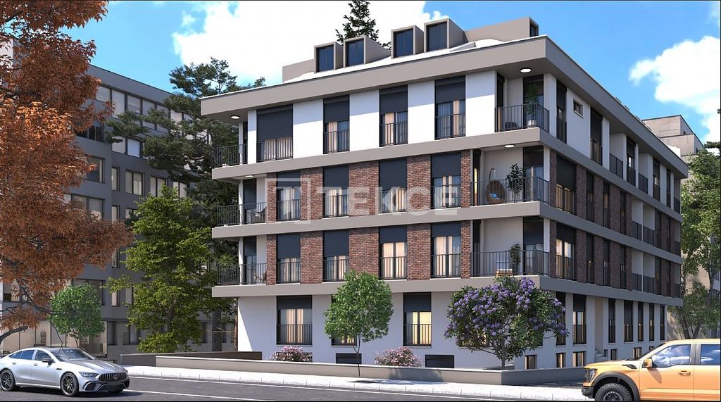 Property photo 1 of 4 Middle Floor Osmanağa Kadıköy İstanbul