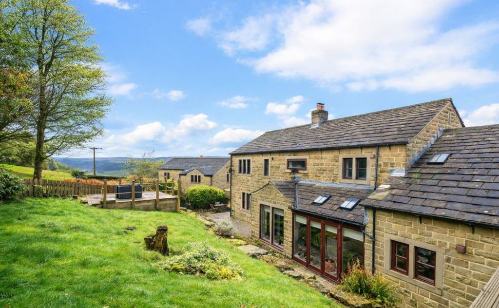 Additional image 17 of 5 bed detached house for saleDaisy Bank, Hebden Bridge, West Yorkshire HX7