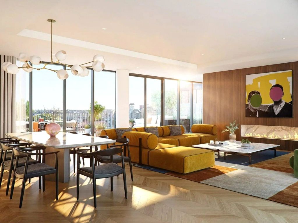 Property photo 1 of 5 Living