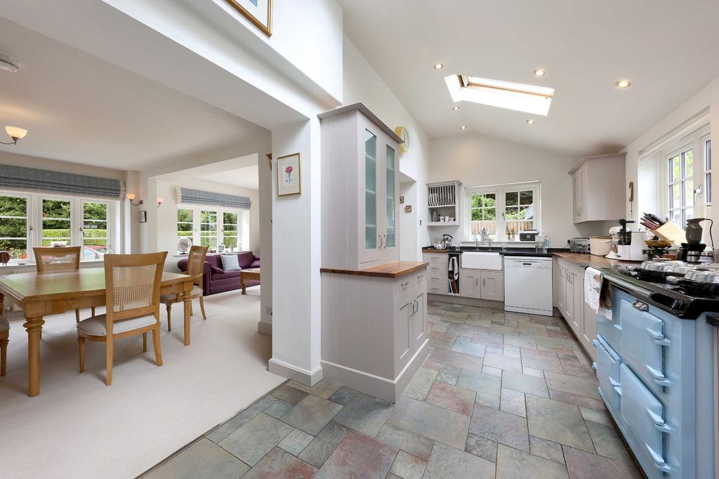 Property photo 3 of 25 Dining Room &amp;Kitchen