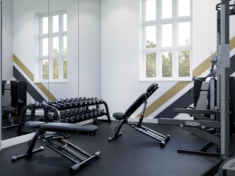 Property photo 3 of 16 Gym