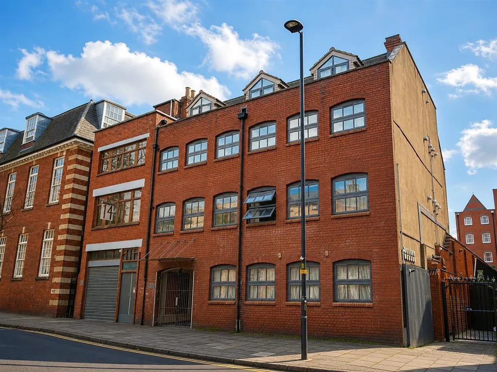 Apartment in Bristol, Old Market, Broadmead - View 3