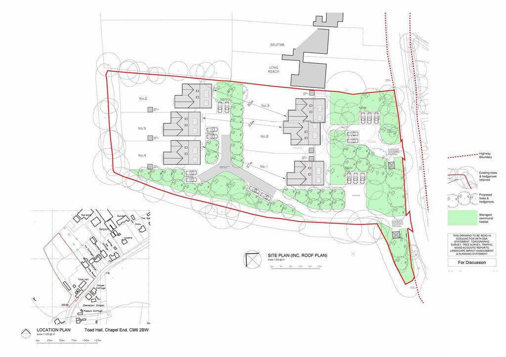 Property photo 1 of 13 Proposed_Site_Plan_And_Location_Plan