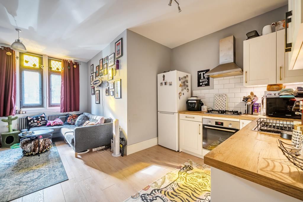 Property photo 2 of 17 Kitchen Living Room