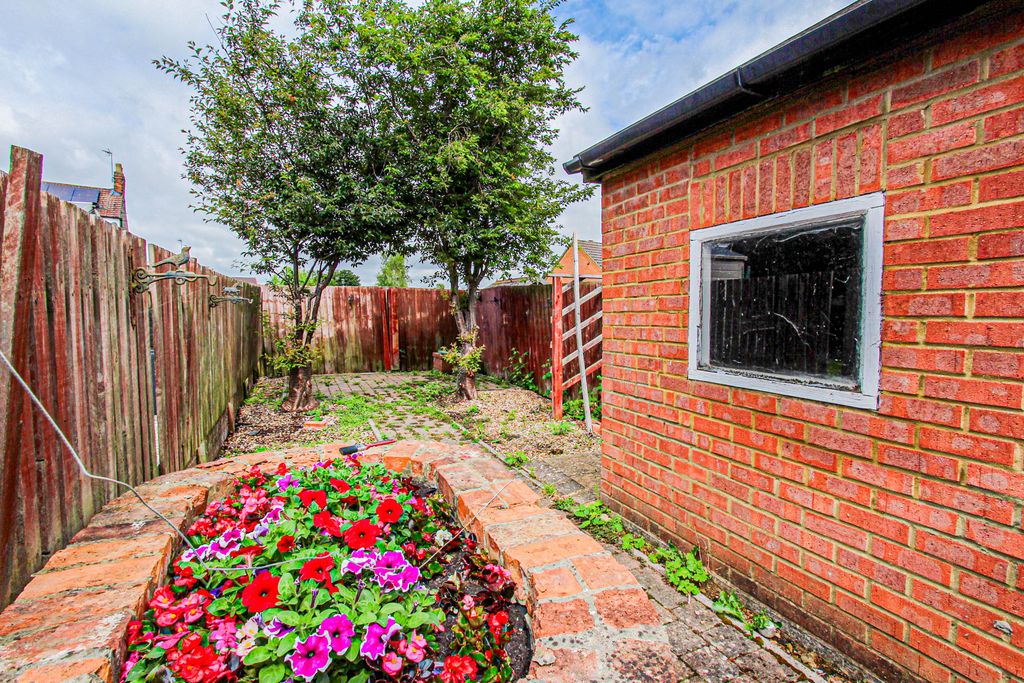 Property photo 3 of 11 Rear Garden