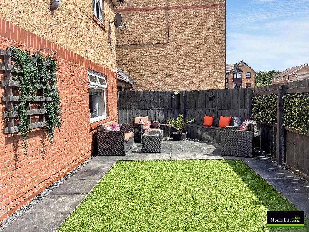 Property photo 3 of 16 Rear Garden