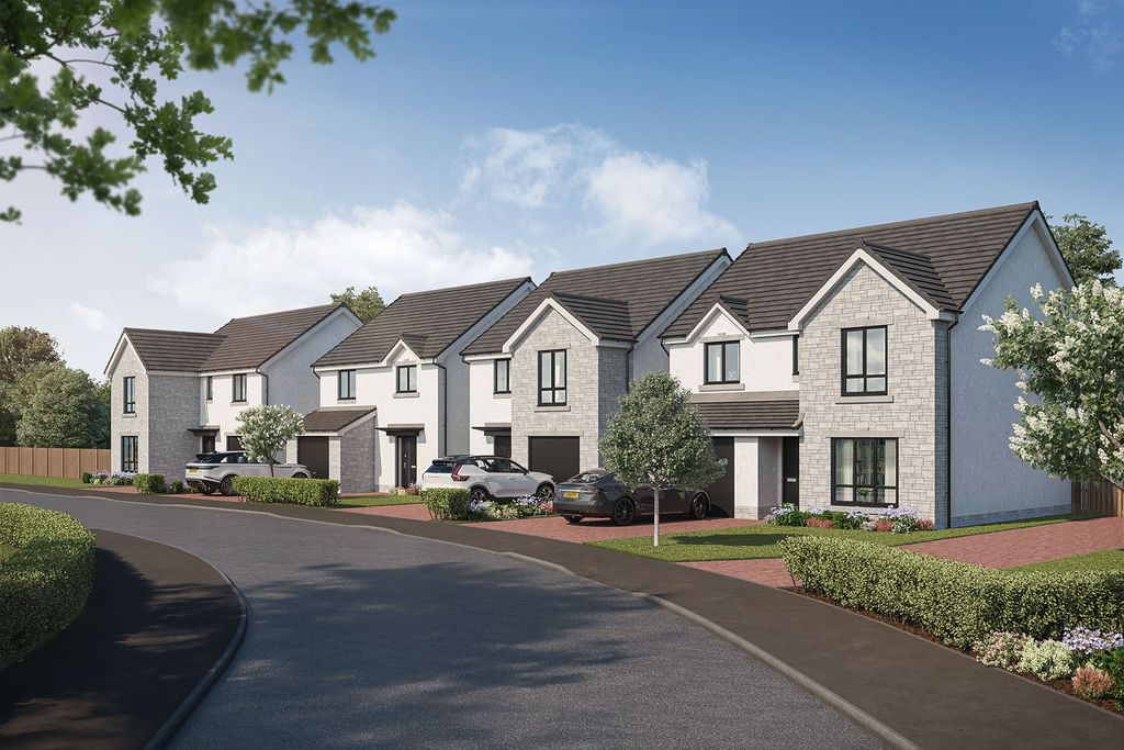 Property photo 2 of 2 CGI Street Scene