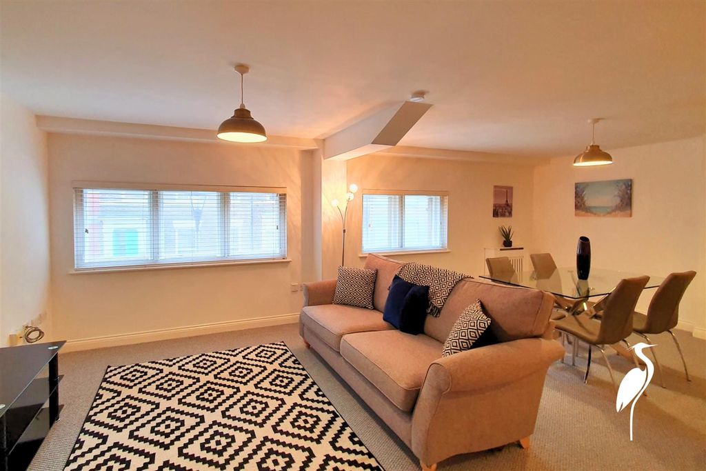Property photo 1 of 13 Open Plan Lounge/Dining & Kitchen