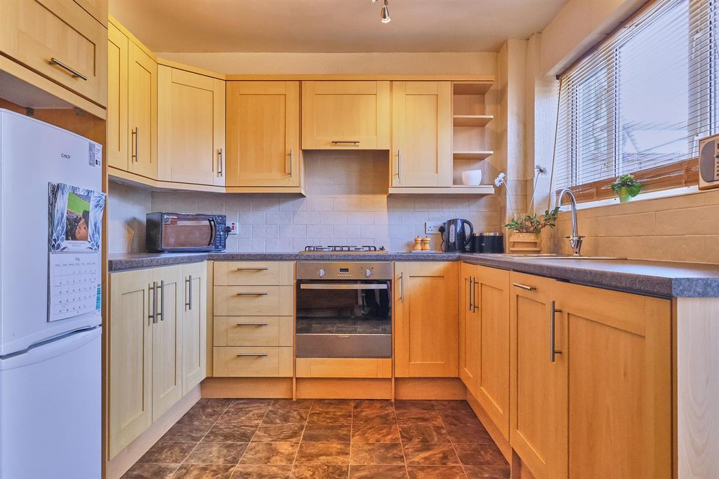 Property photo 2 of 8 Fitted Dining Kitchen To Rear