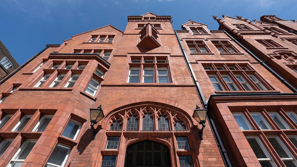 Property photo 2 of 5 Colet Court Hammersmith Rd Hammersmith W6 Office Ext2.Jpg