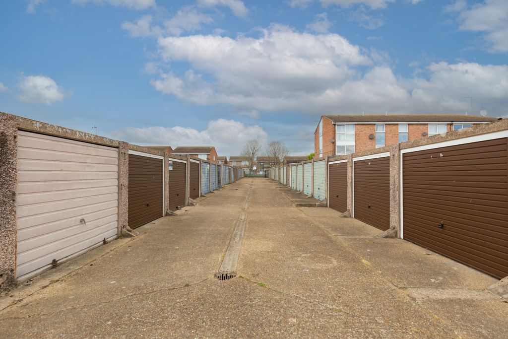Property photo 3 of 7 Garages At Clyde Rear Of 26 Ashlands Court, Coronation Avenue East, Tilbury, Essex, Rm18 8Ry