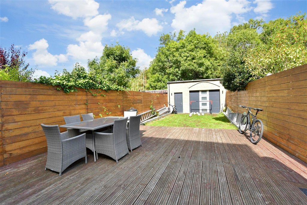 Property photo 3 of 20 Rear Garden