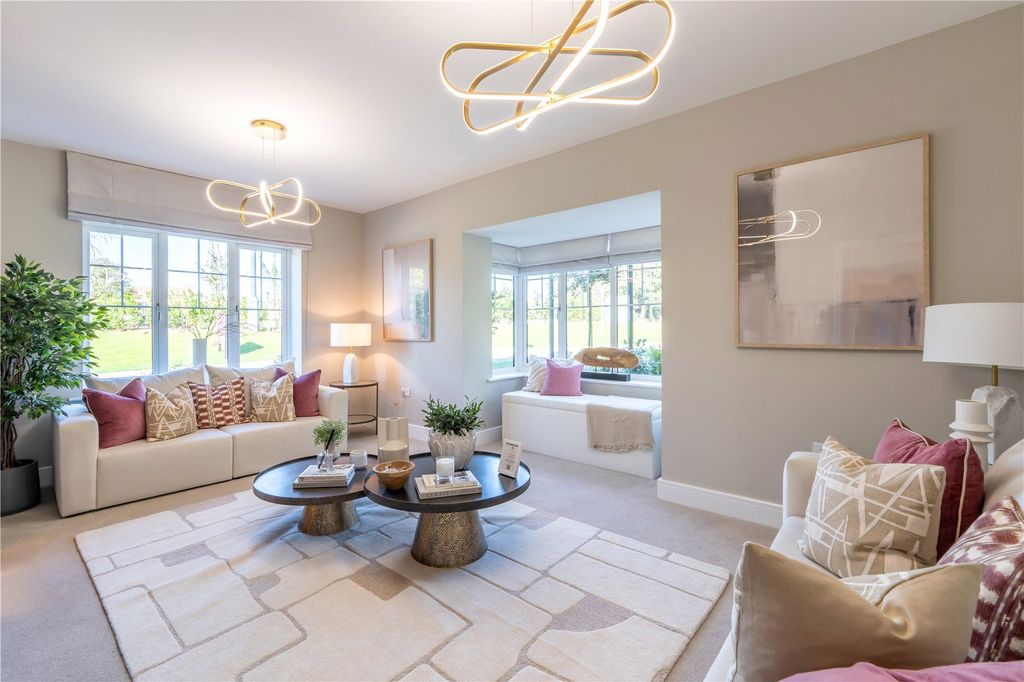 Property photo 2 of 9 Living Room