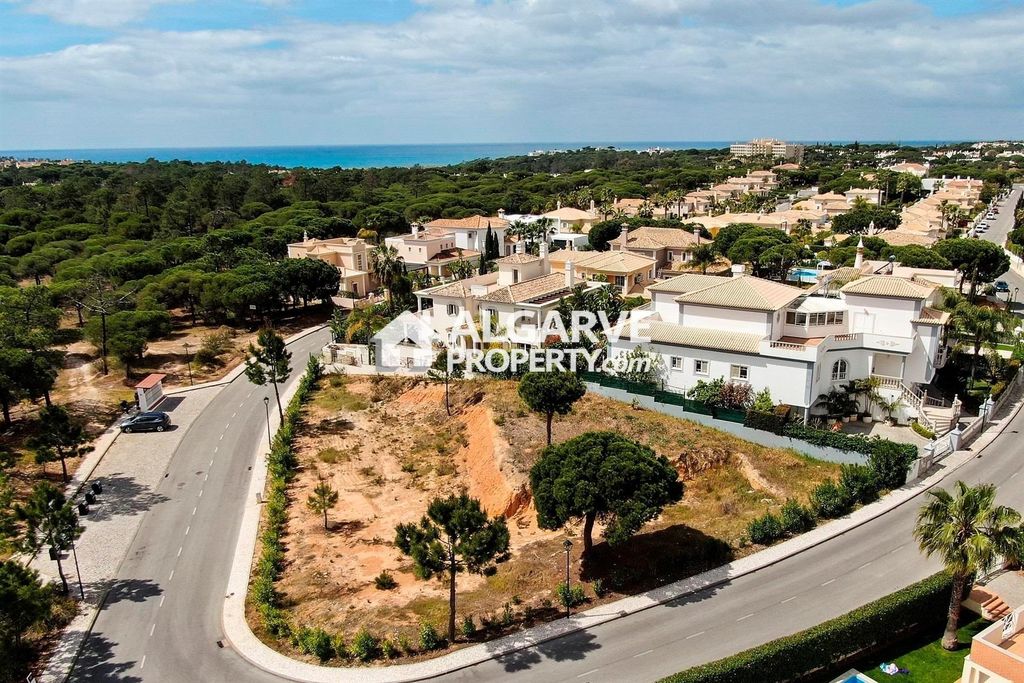 Property photo 1 of 12 Varandas Do Lago - Building Plot Between Vale Lobo And Quinta Do Lago Near The Beach