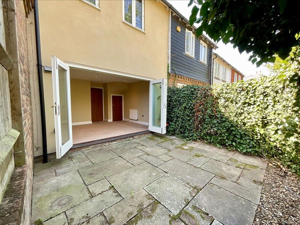 Property photo 3 of 21 Rear Garden New