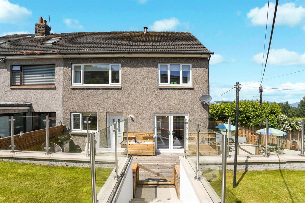 Additional image 21 of 3 bed semi-detached house for saleLarkfield Road, Gourock, Renfrewshire PA19