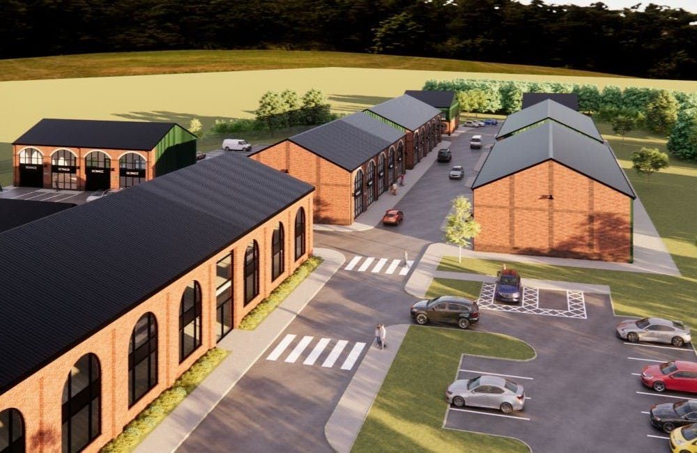 Property photo 1 of 7 Catesby CGI.Jpg