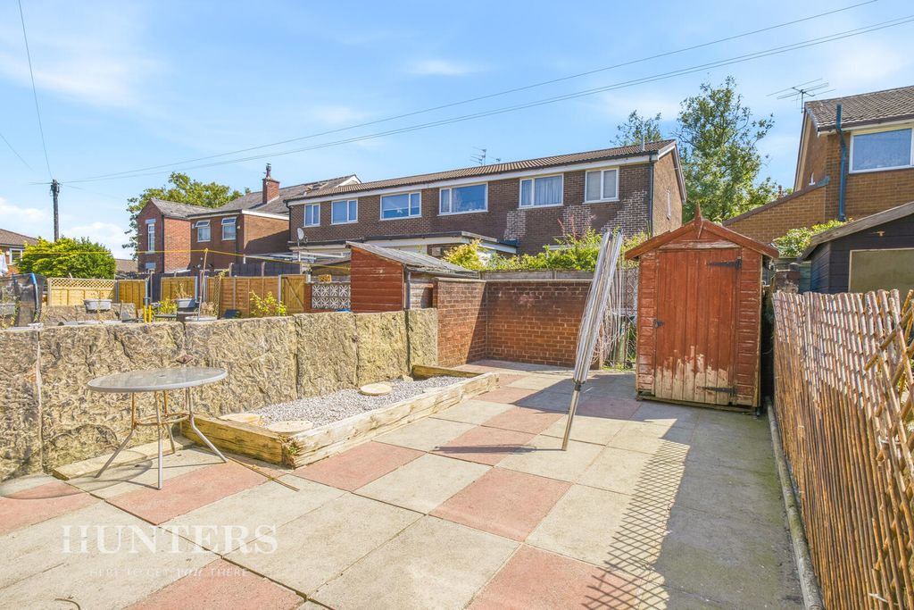 Property photo 2 of 19 Rear Garden