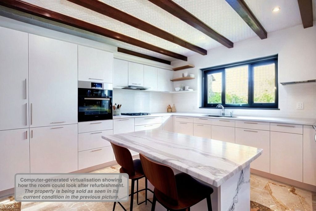 Property photo 2 of 21 C.G.I. Kitchen