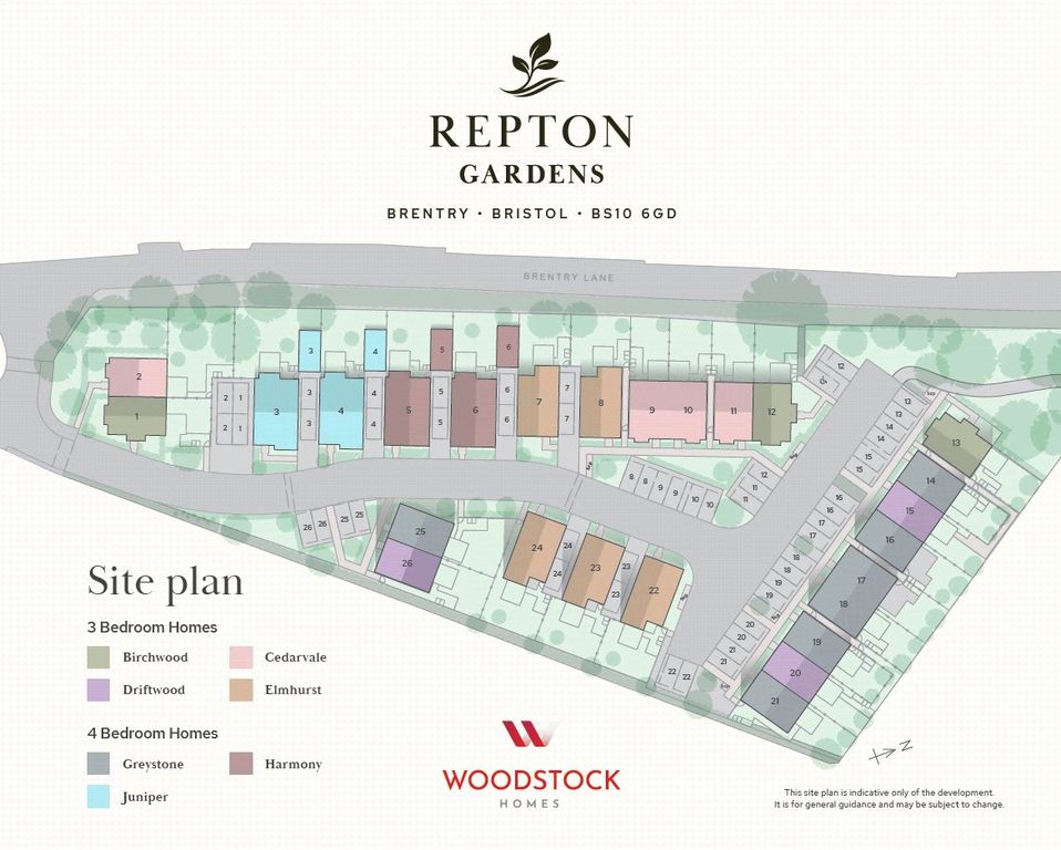 Property photo 3 of 6 Site Plan
