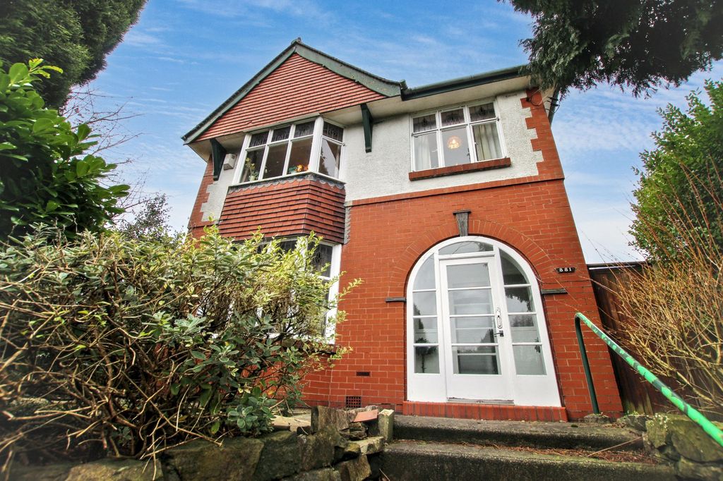 Property photo 1 of 21 881 High Lane, Stoke-On-Trent, Staffordshire, St6 6HQ