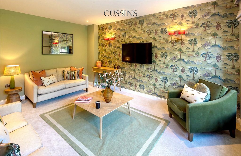 Property photo 3 of 13 Showhome Living Room