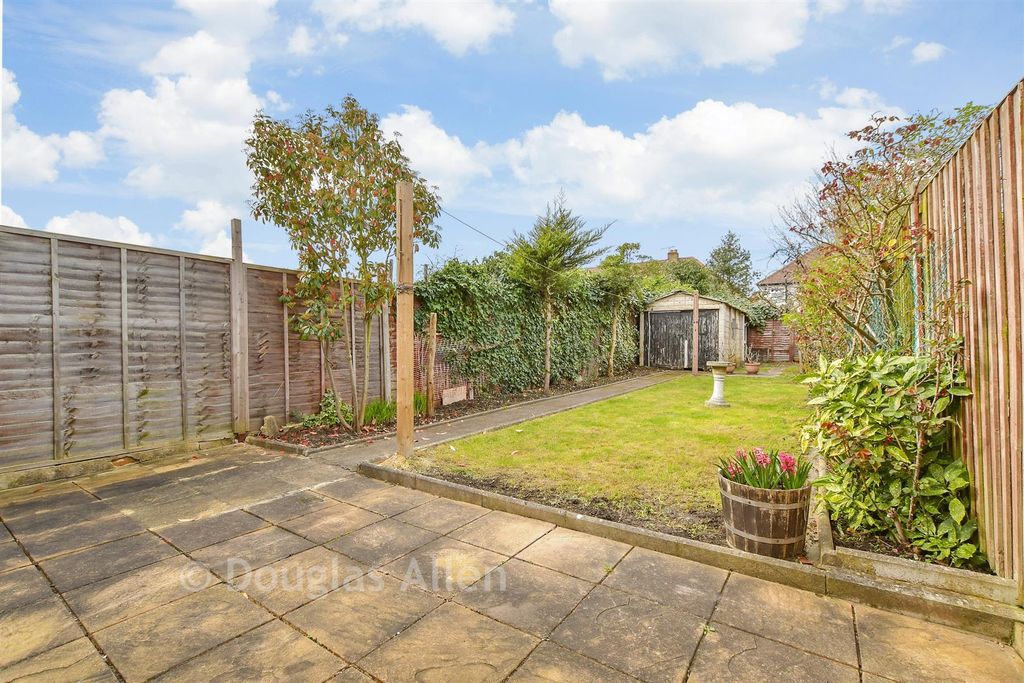 Property photo 3 of 15 Rear Garden