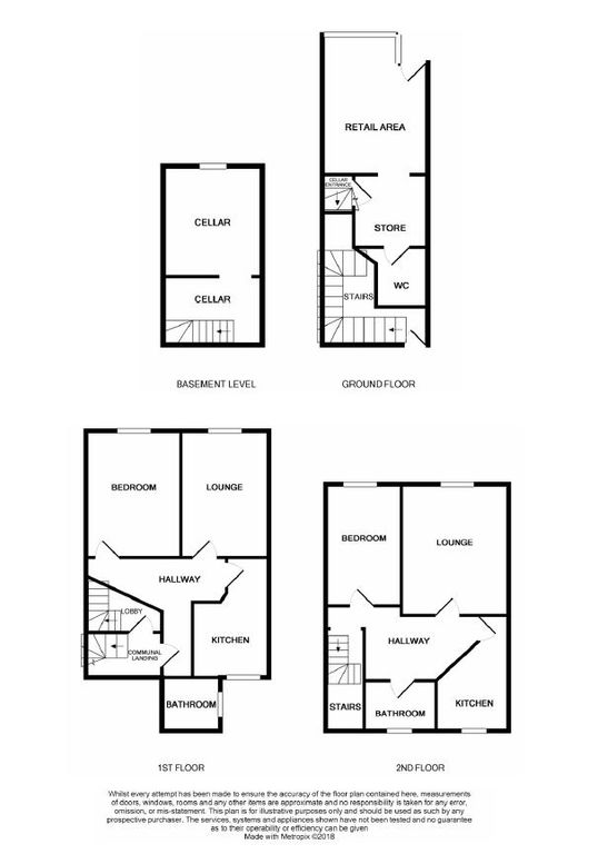 Property photo 2 of 2 83 Newland Street, Witham, Essex, CM8 1Aa