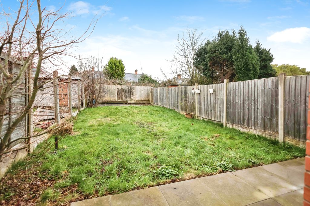 Property photo 2 of 17 Rear Garden