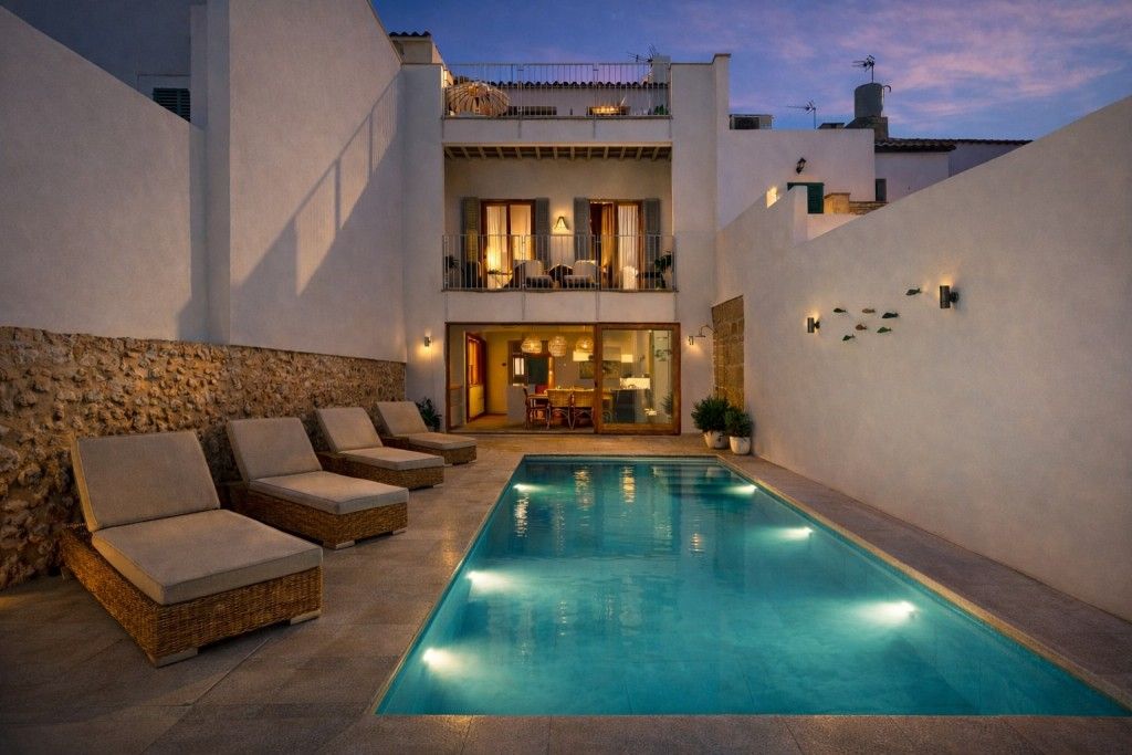 Property photo 1 of 20 House For Sale In Pollensa