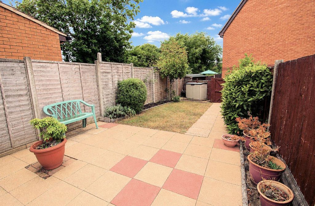 Property photo 2 of 15 Rear Garden