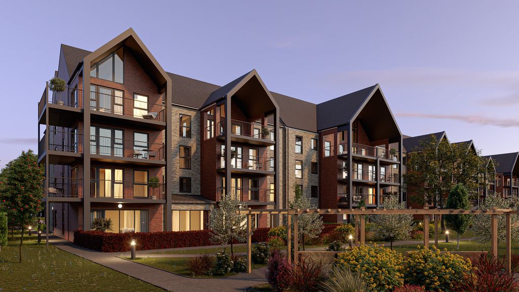 Property photo 3 of 6 Artist's Impression Of The Development