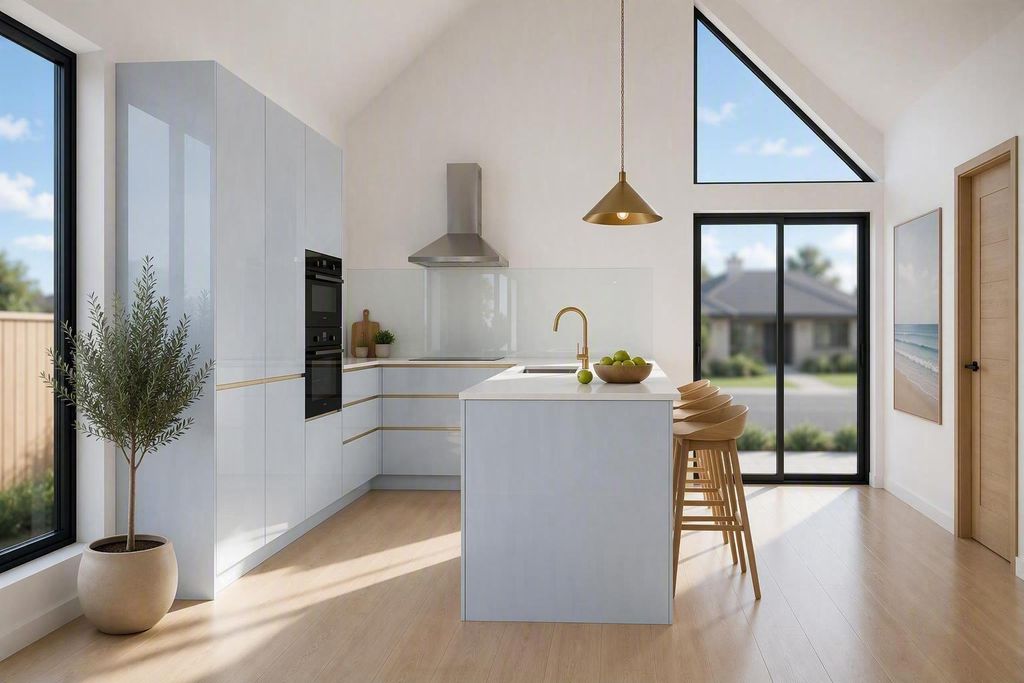 Property photo 3 of 8 CGI Kitchen.Png