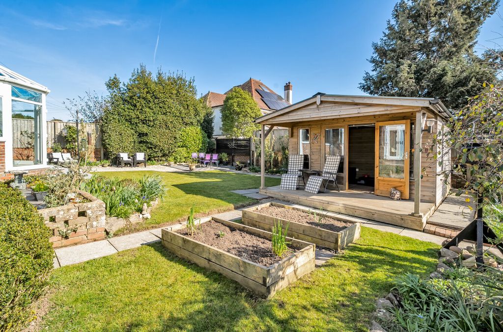 Property photo 2 of 22 Rear Garden
