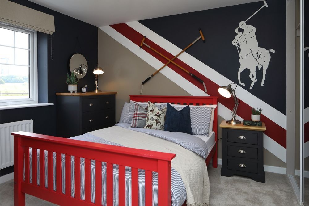 Additional image 10 of 4 bed detached house for sale"The Salcombe" at Holmer Road, Hereford HR4