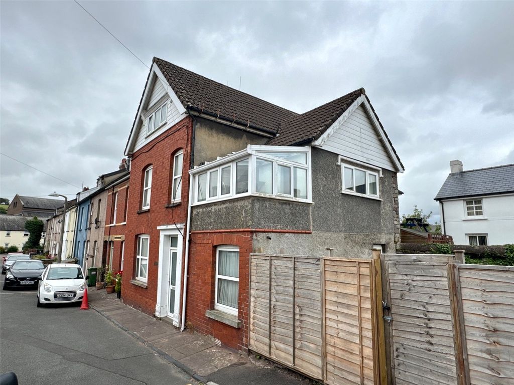 Conway Street, Brecon, Powys LD3, 6 bed end terrace house for sale, £ ...