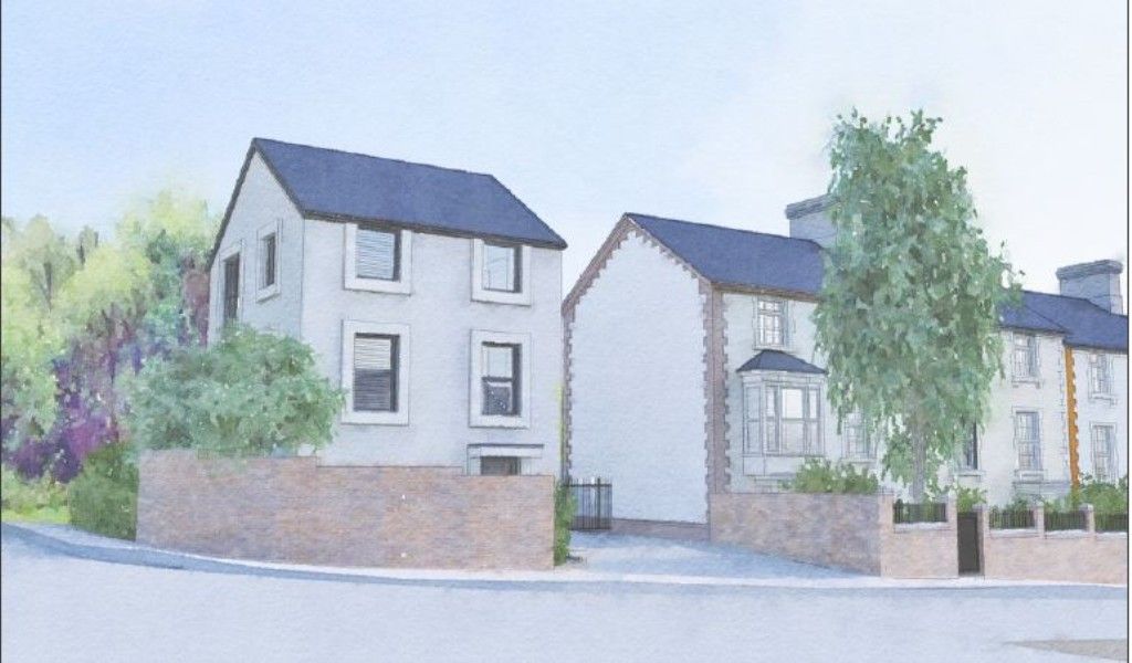 Property photo 2 of 3 Proposed Elevation/View Of The Site