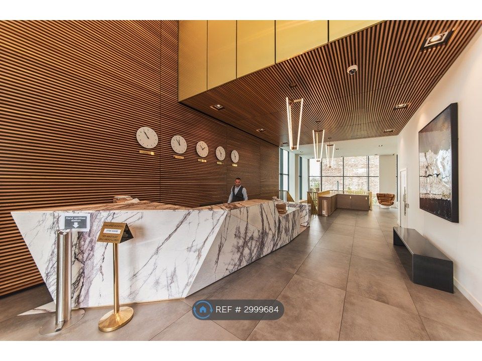 Property photo 2 of 15 Reception With 24 Hr Concierge