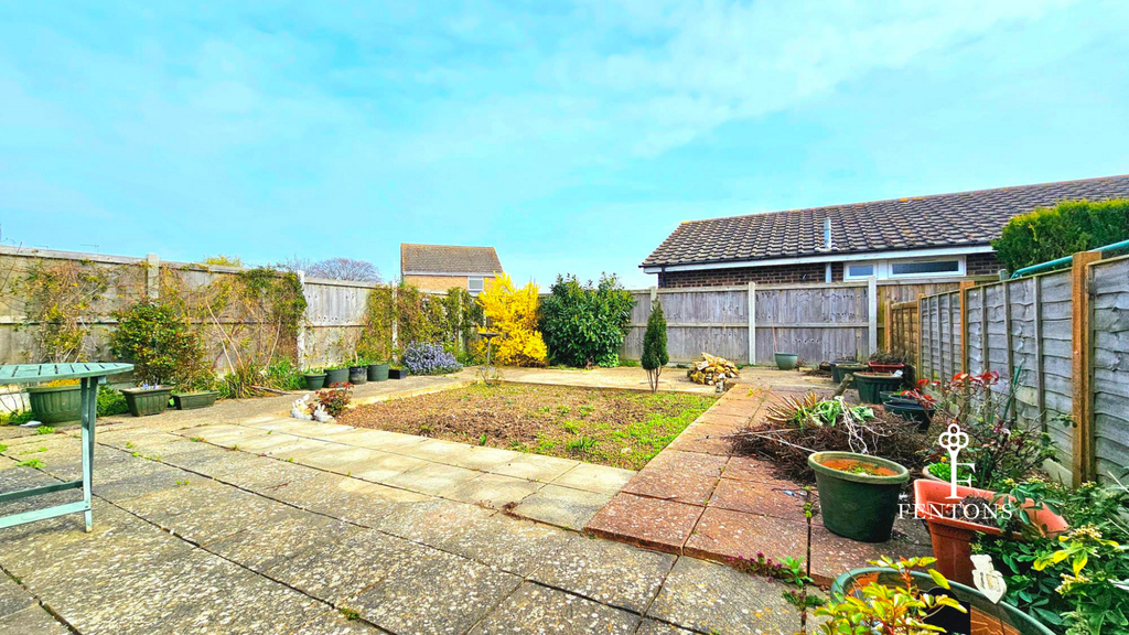 Property photo 3 of 15 Rear Garden