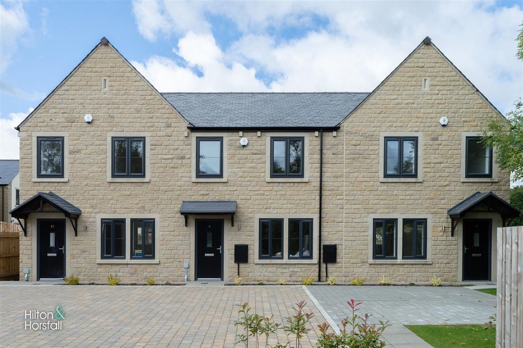 Property photo 1 of 3 Millers Green, Worsthorne - Plot 9