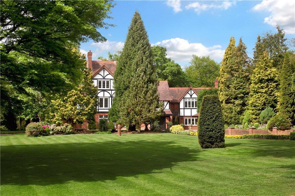 Additional image 18 of 5 bed link detached house for saleBishopsgate Road, Englefield Green, Surrey TW20
