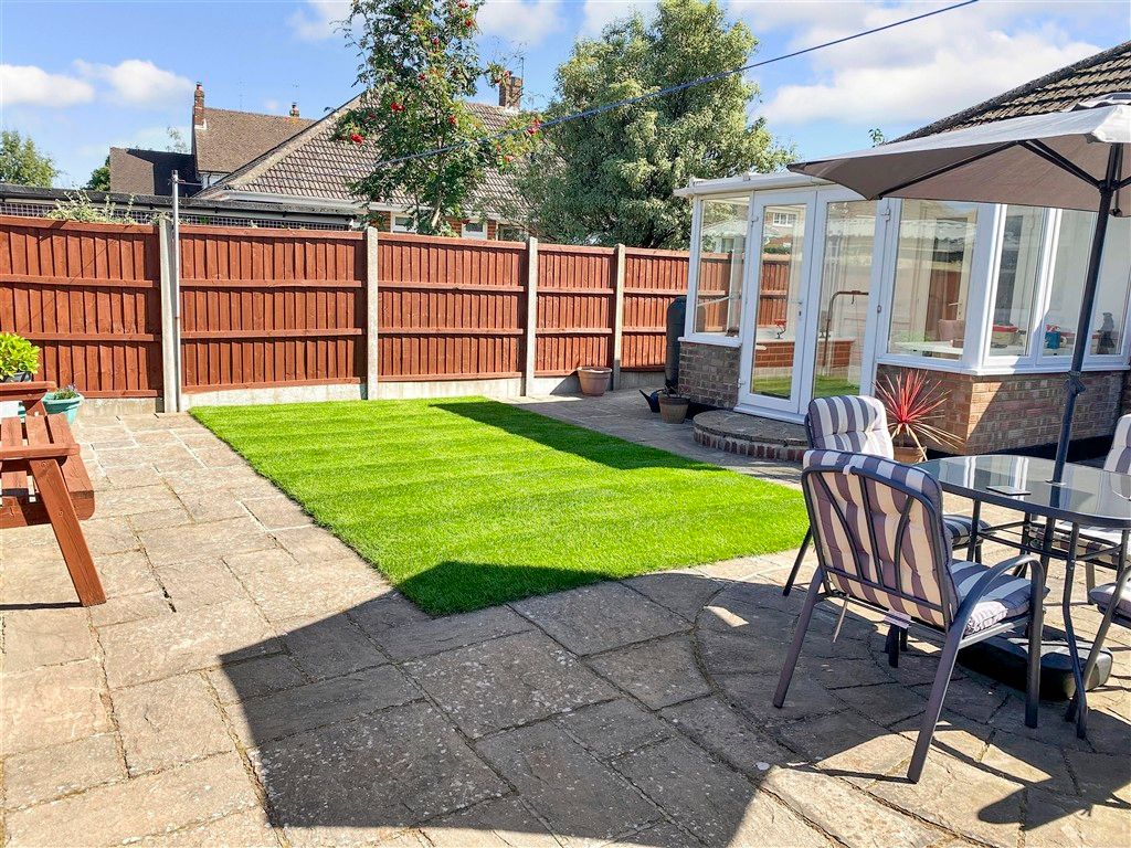 Property photo 3 of 11 Rear Garden