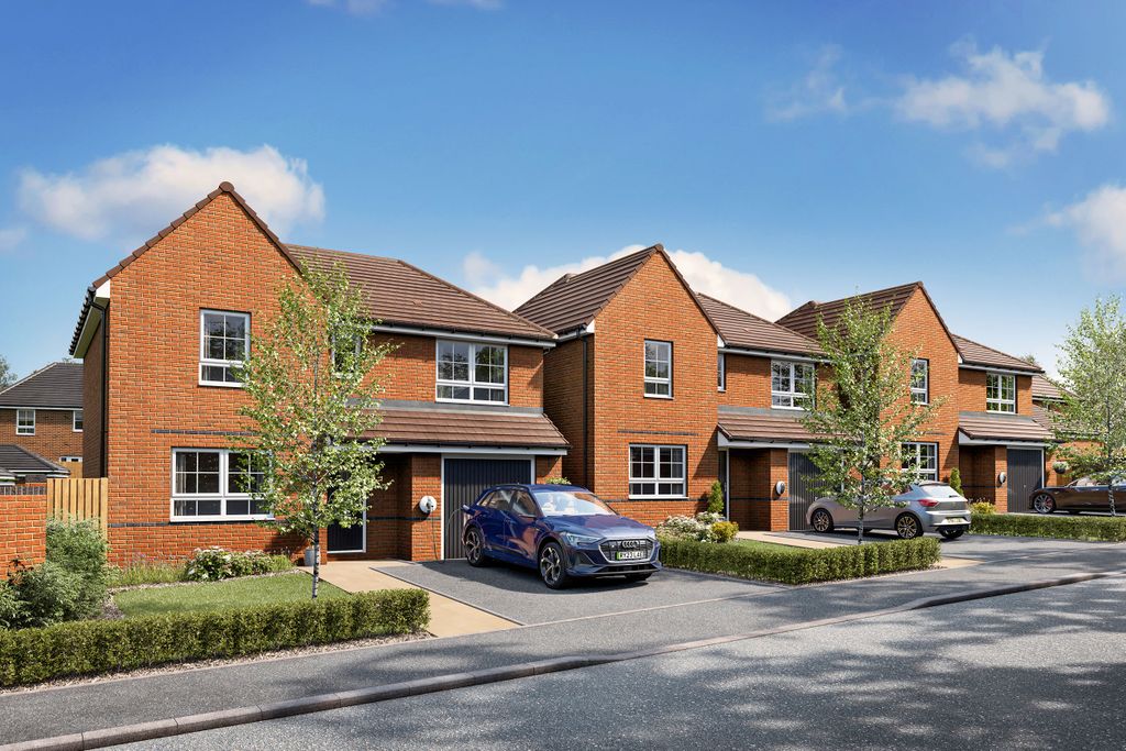 Property photo 1 of 8 Illustrative Image Of The Hemsworth At Fiddington Fields