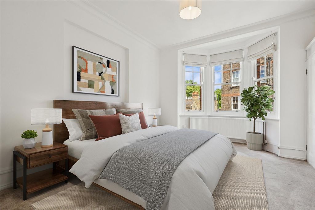 Property photo 3 of 8 For Sale - Arlington Park Mansions, W4